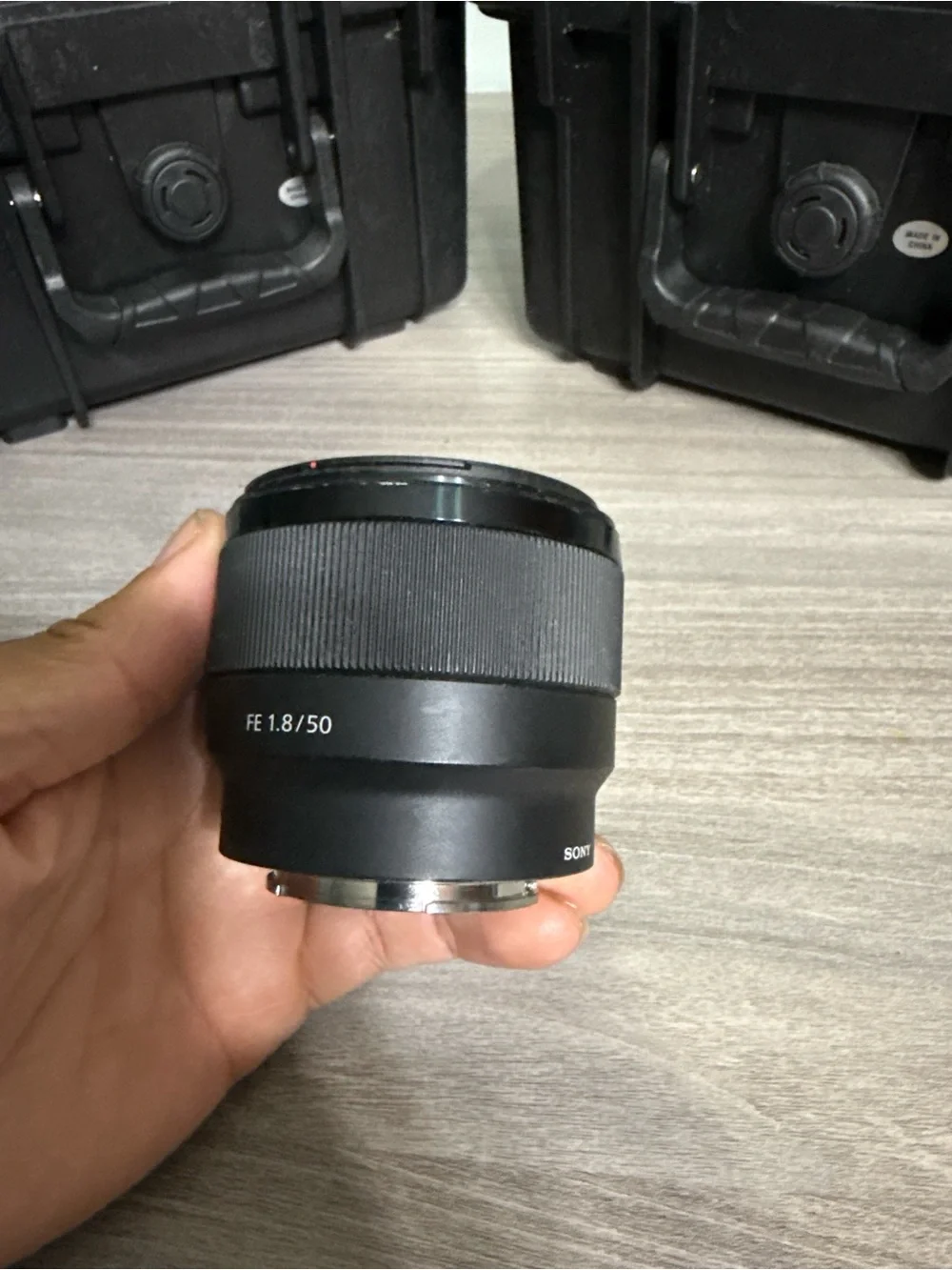 Sony A7 III Full Frame Camera Bundle | 4 Lenses + Cases + Batteries